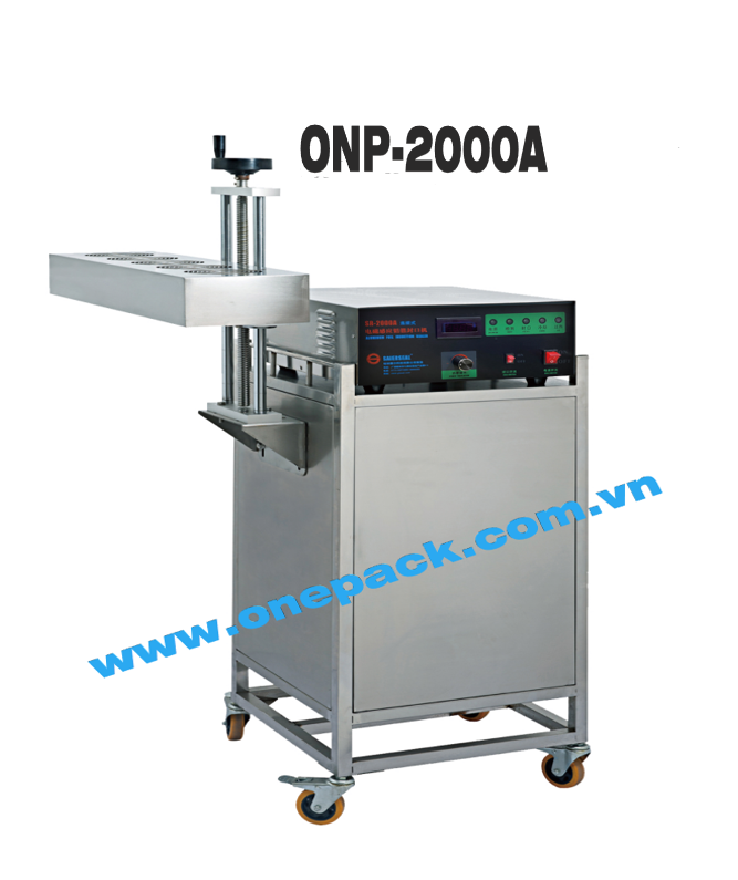 Máy siêu màng nhôm tự động